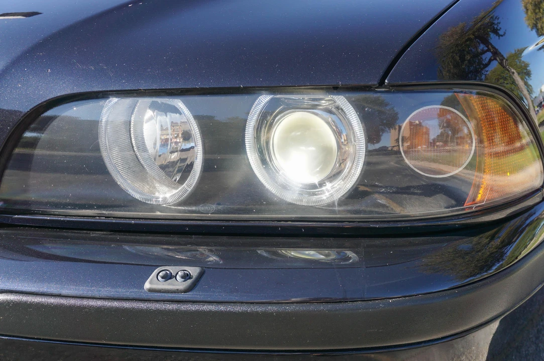 2003 BMW E39 M5 - Image 23 of 31