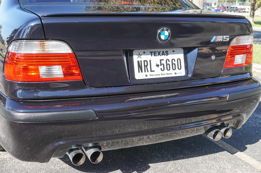 2003 BMW E39 M5 - Image 29 of 31