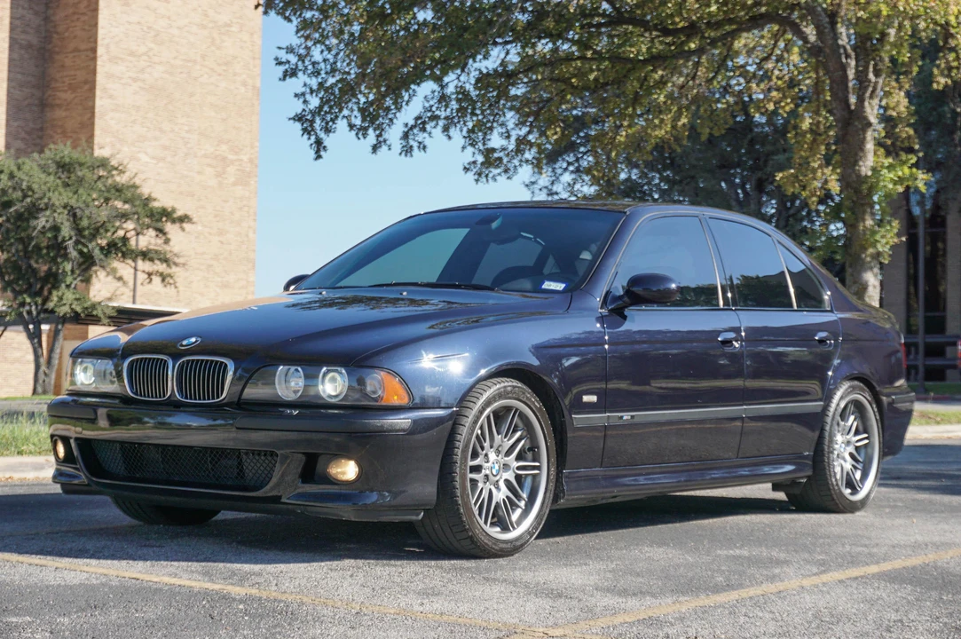 2003 BMW E39 M5 - Image 6 of 31