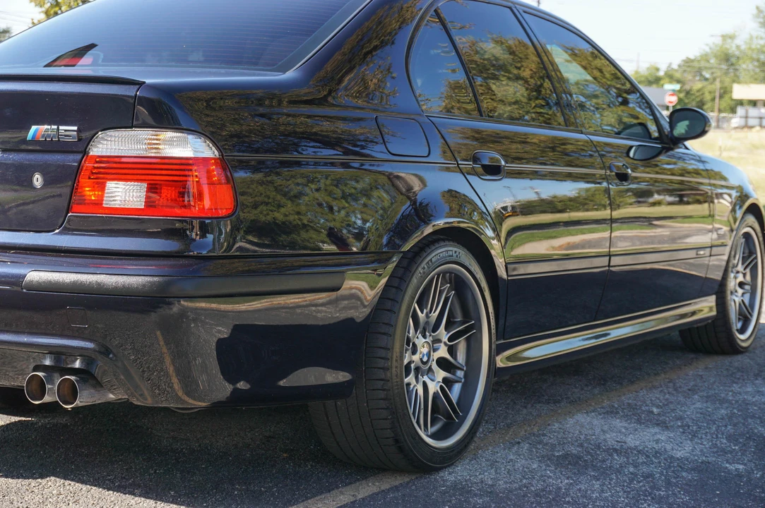 2003 BMW E39 M5 - Image 31 of 31