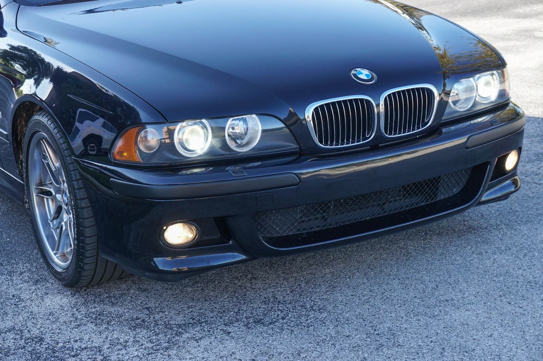 2003 BMW E39 M5 - Image 19 of 31