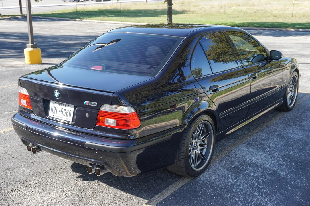 2003 BMW E39 M5 - Image 10 of 31