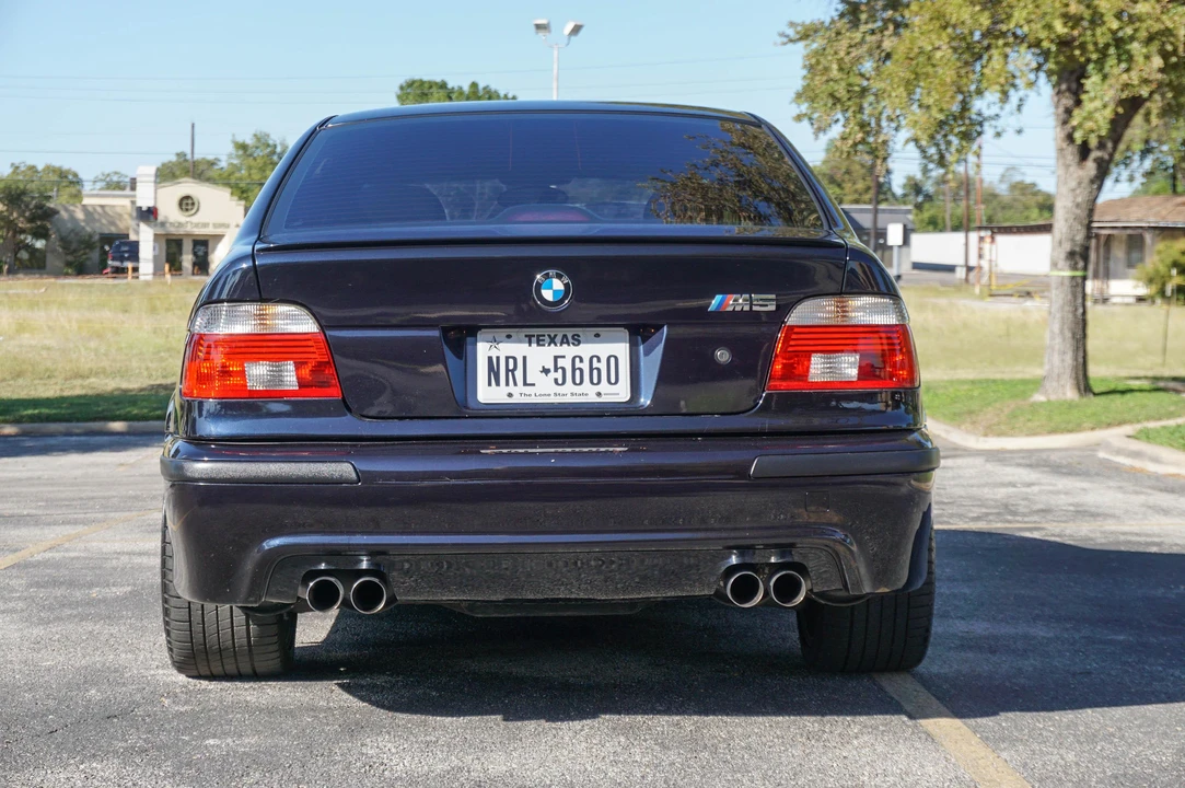 2003 BMW E39 M5 - Image 5 of 31