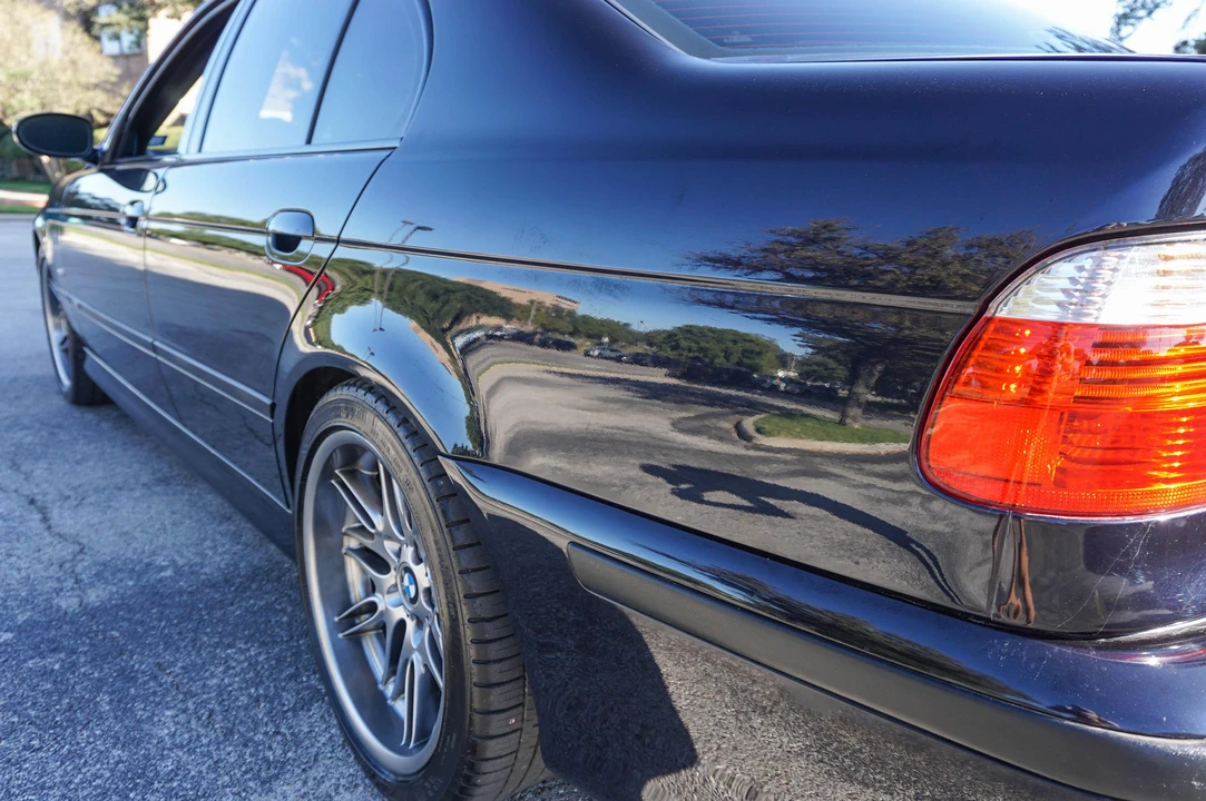 2003 BMW E39 M5 - Image 28 of 31