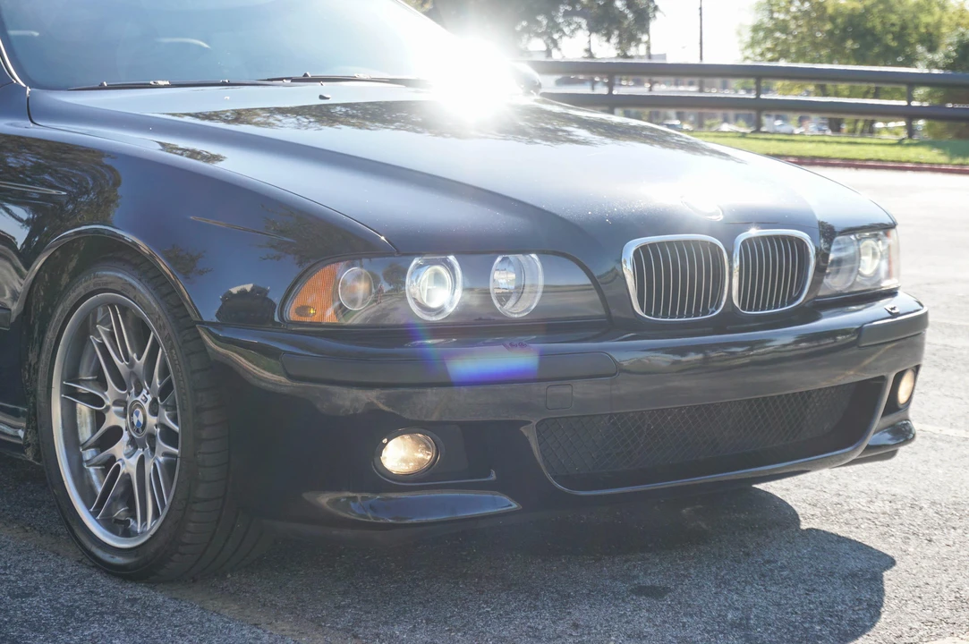 2003 BMW E39 M5 - Image 17 of 31