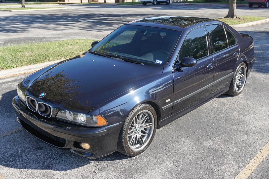 2003 BMW E39 M5 - Image 7 of 31
