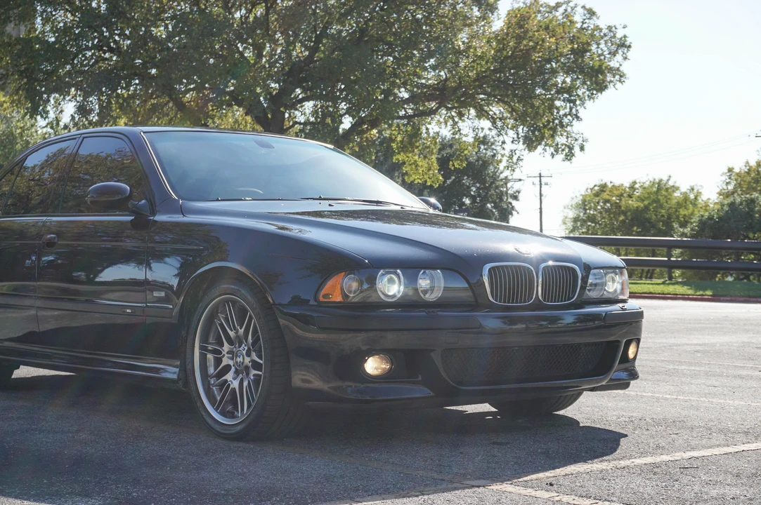 2003 BMW E39 M5 - Image 15 of 31