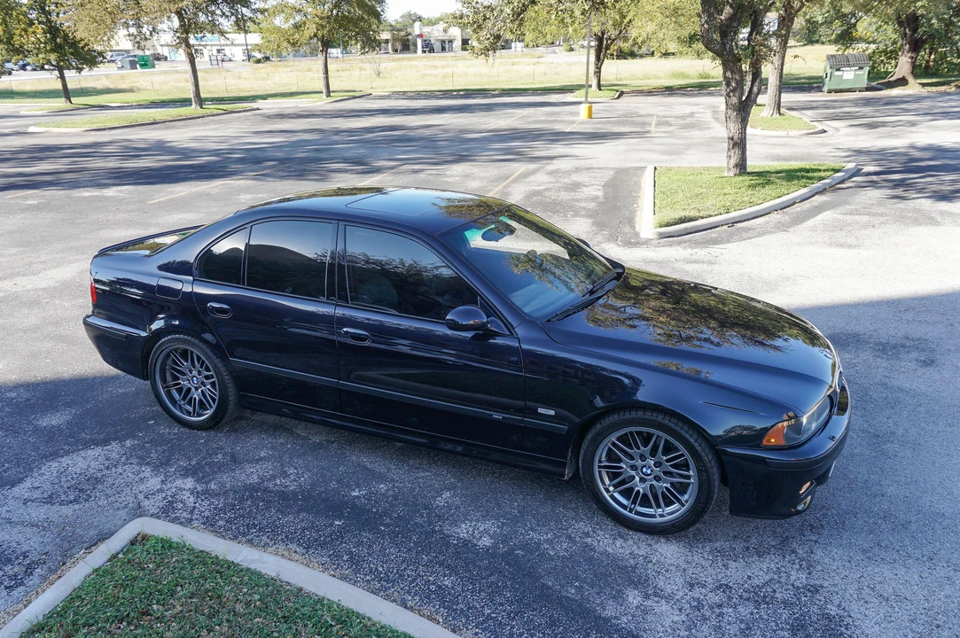 2003 BMW E39 M5 - Image 14 of 31