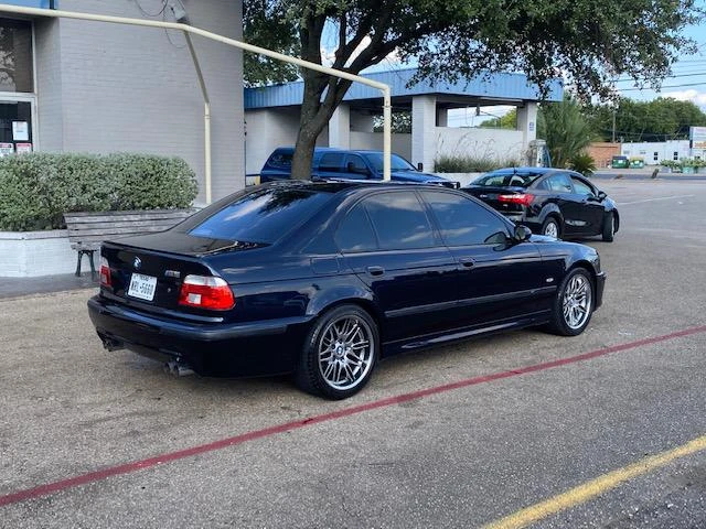 2003 BMW E39 M5 - Image 11 of 31