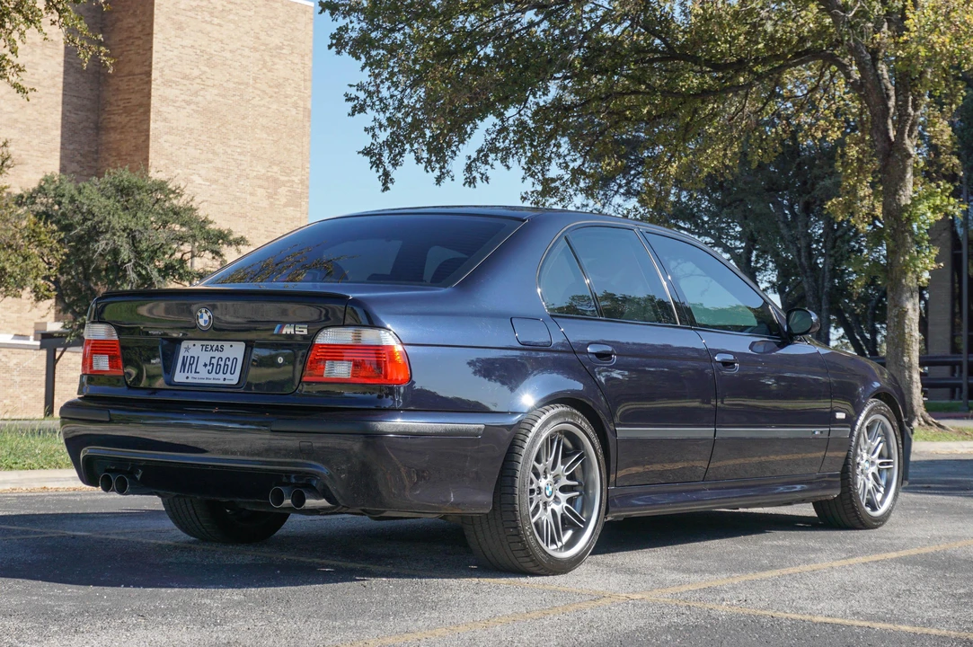 2003 BMW E39 M5 - Image 4 of 31