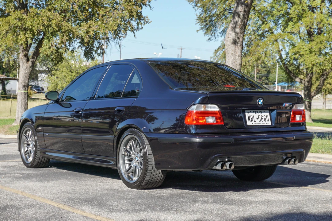 2003 BMW E39 M5 - Image 9 of 31