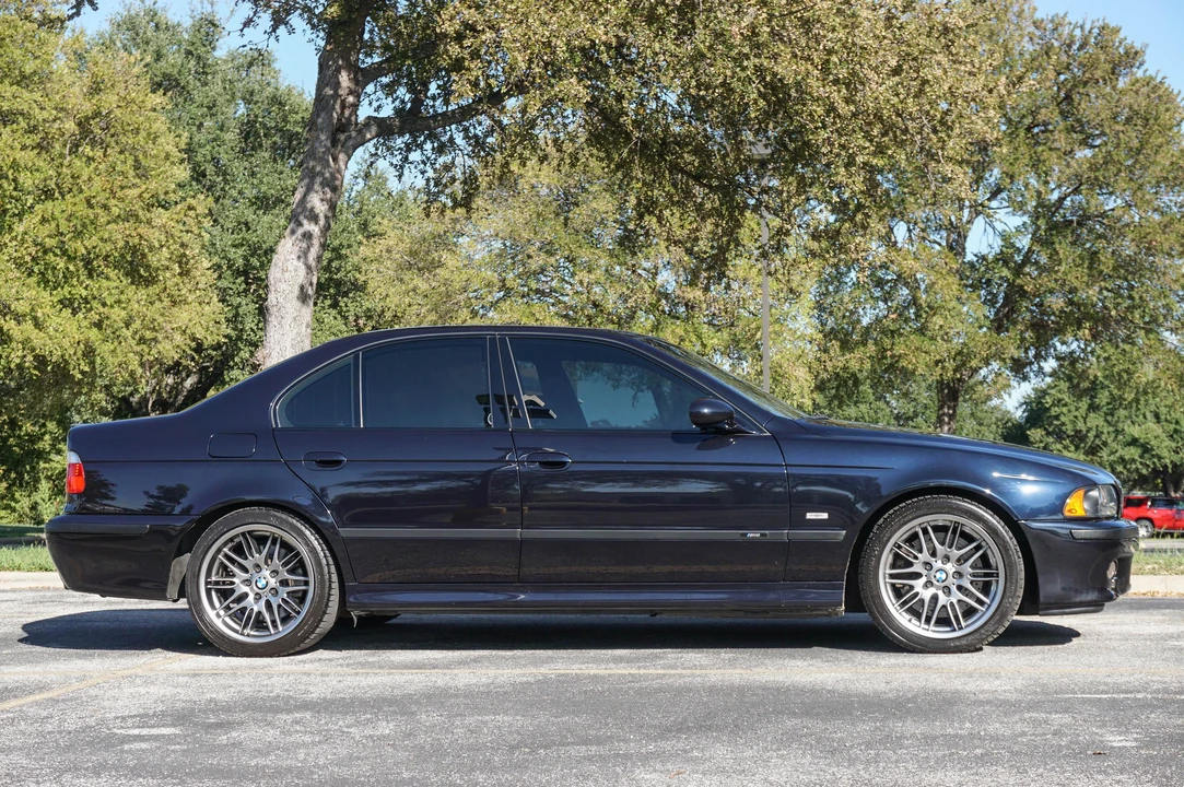 2003 BMW E39 M5 - Image 13 of 31