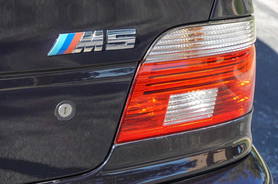 2003 BMW E39 M5 - Image 30 of 31