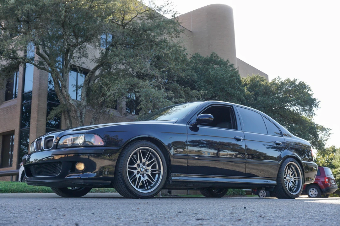 2003 BMW E39 M5 - Image 8 of 31