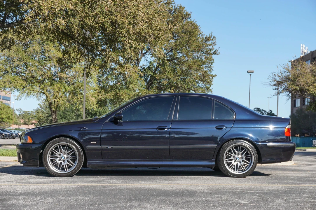 2003 BMW E39 M5 - Image 3 of 31