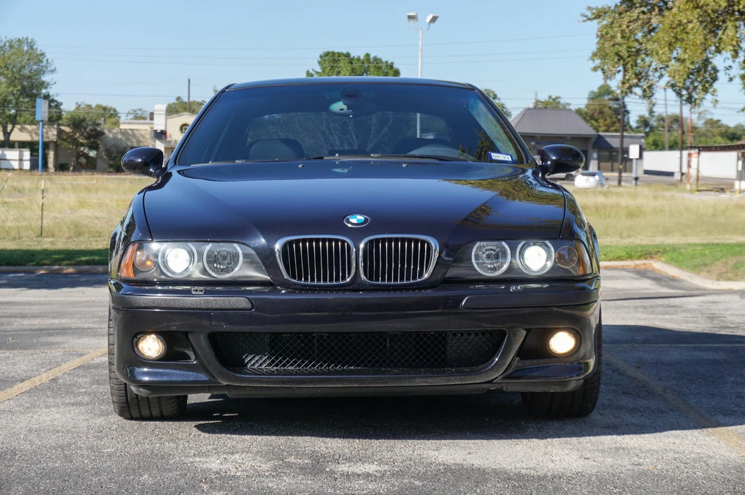 2003 BMW E39 M5 - Image 2 of 31