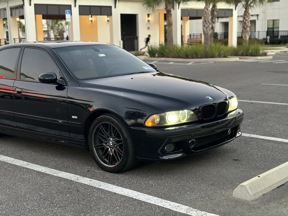 2003 BMW E39 M5 - Image 5 of 15