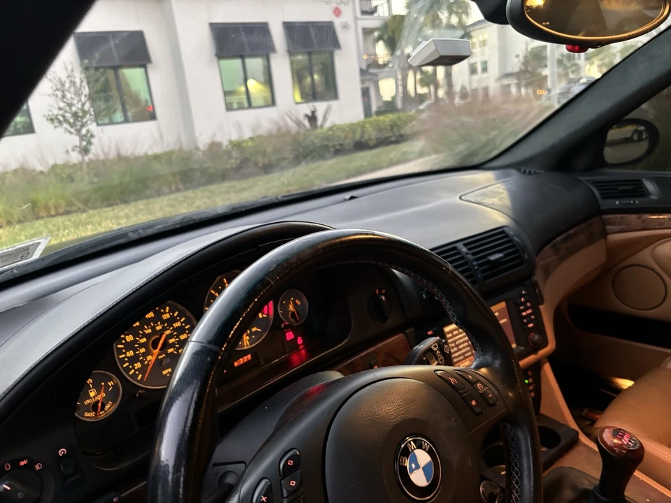 2003 BMW E39 M5 - Image 10 of 15