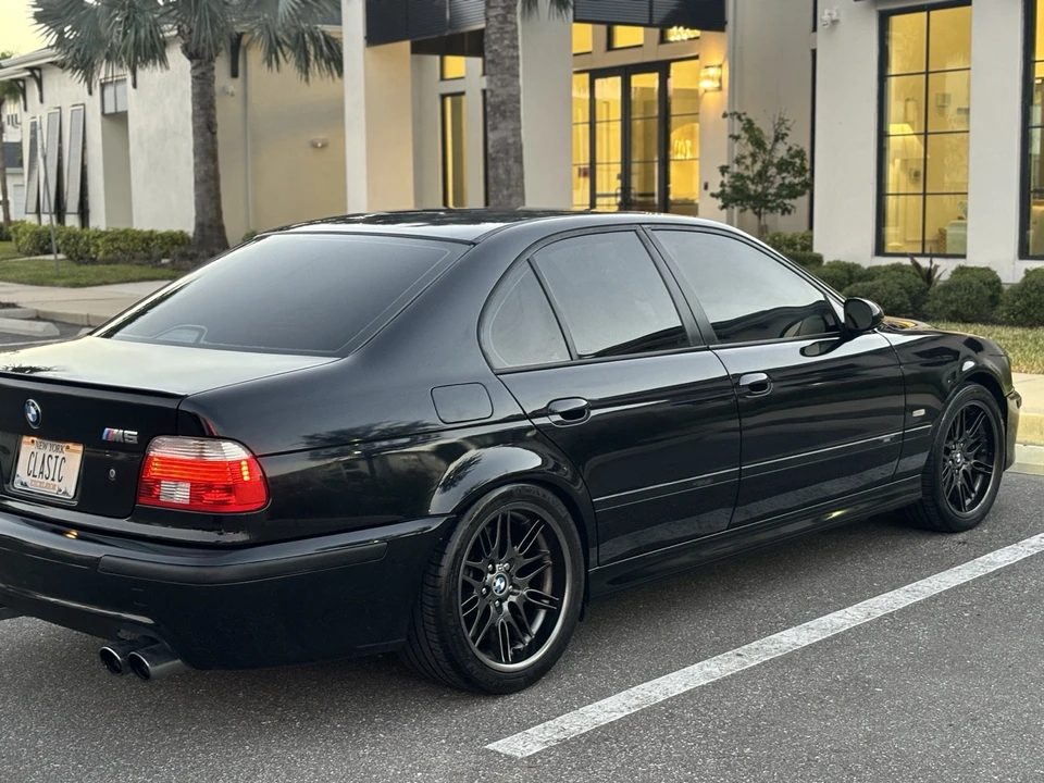 2003 BMW E39 M5 - Image 6 of 15