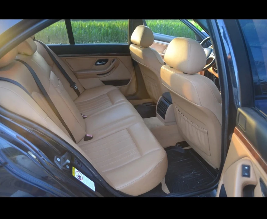 2003 BMW E39 M5 - Image 11 of 15