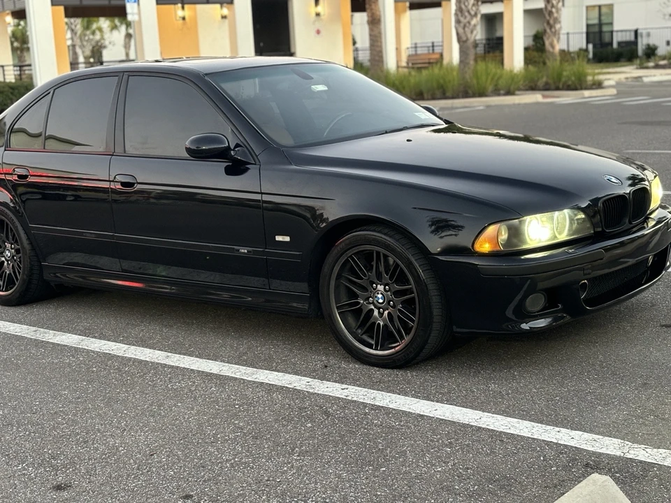 2003 BMW E39 M5 - Image 7 of 15