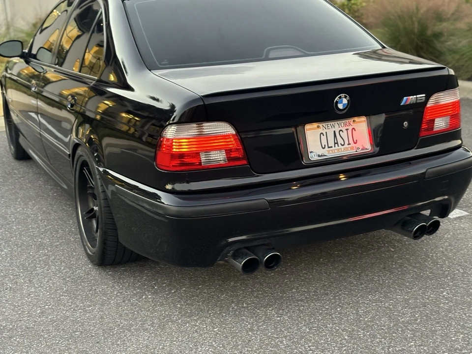 2003 BMW E39 M5 - Image 4 of 15
