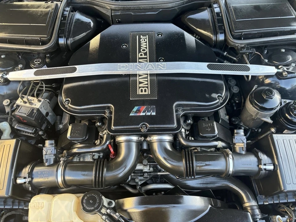 2003 BMW E39 M5 - Image 15 of 15