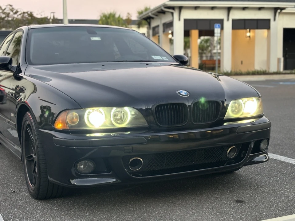 2003 BMW E39 M5 - Image 2 of 15