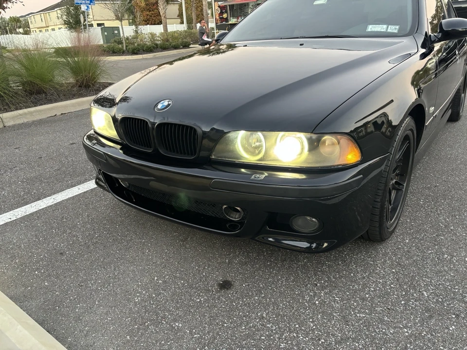 2003 BMW E39 M5 - Image 3 of 15