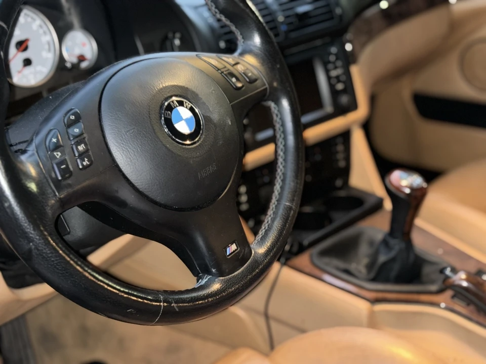 2003 BMW E39 M5 - Image 9 of 15