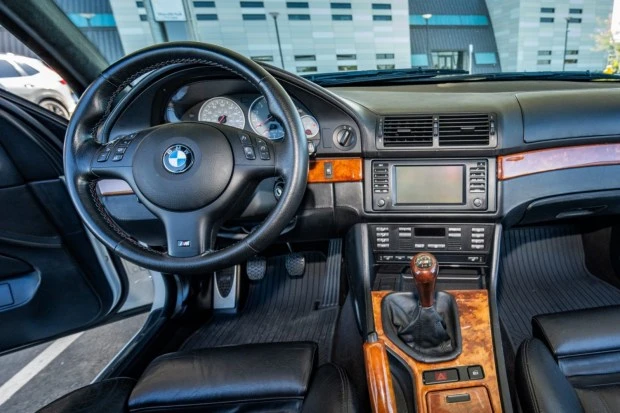 2003 BMW E39 M5 - Image 5 of 7