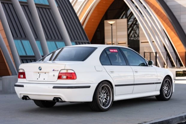 2003 BMW E39 M5 - Image 2 of 7