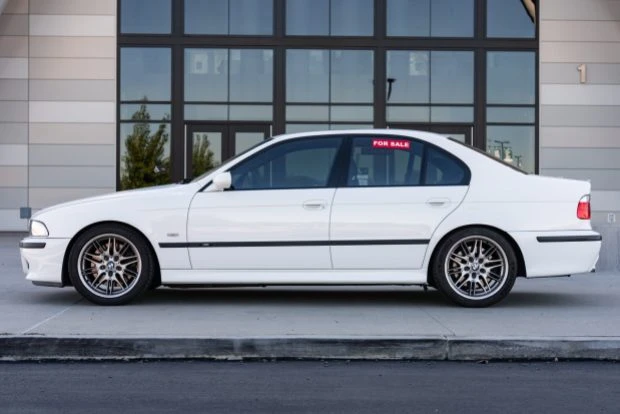2003 BMW E39 M5 - Image 3 of 7