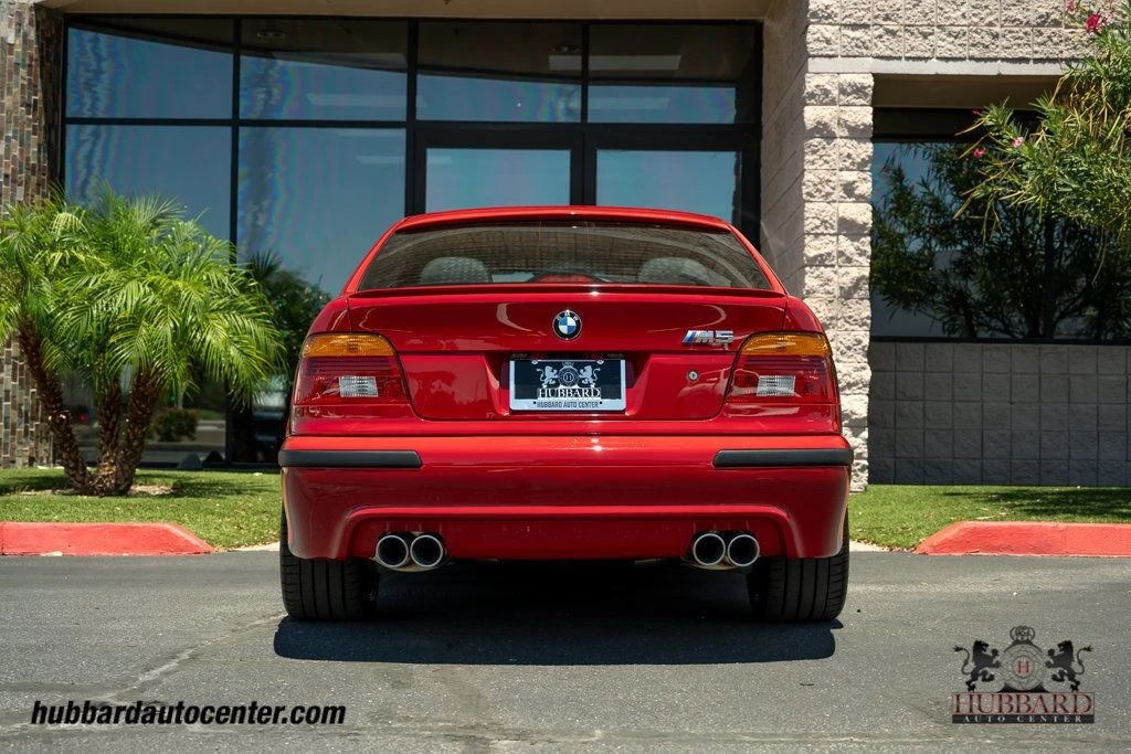 2003 BMW E39 M5 - Image 7 of 12