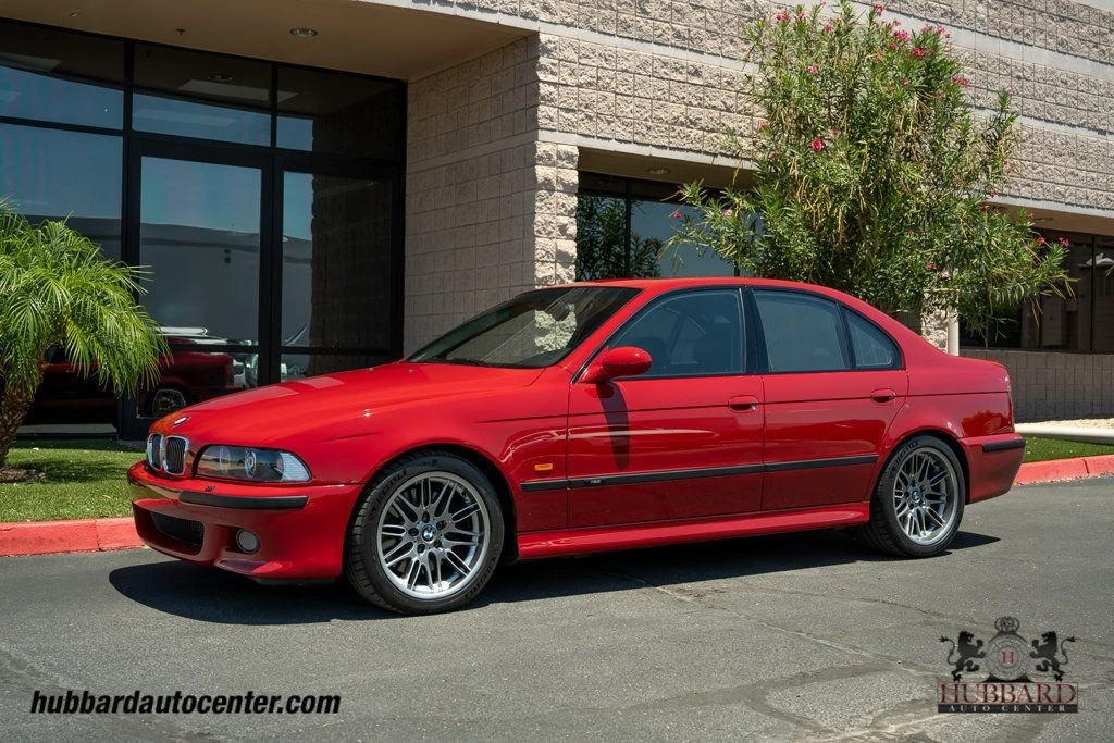 2003 BMW E39 M5 - Image 4 of 12