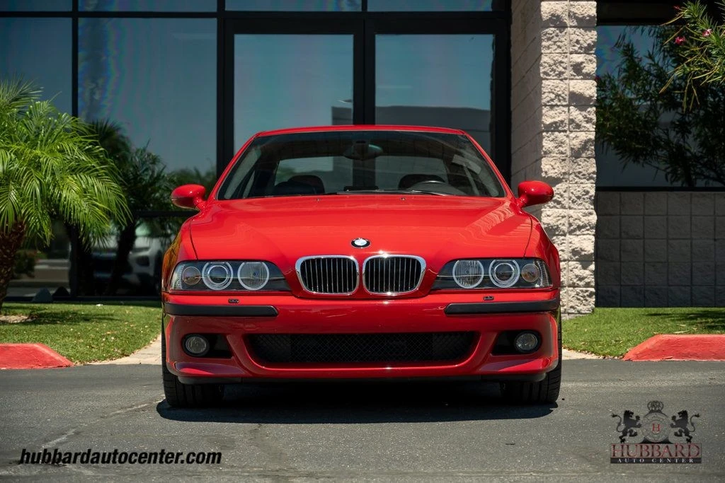 2003 BMW E39 M5 - Image 3 of 12