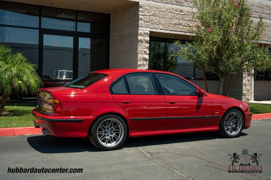 2003 BMW E39 M5 - Image 8 of 12