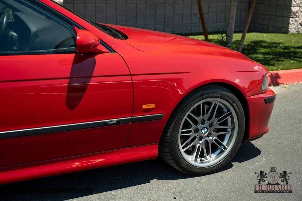 2003 BMW E39 M5 - Image 12 of 12