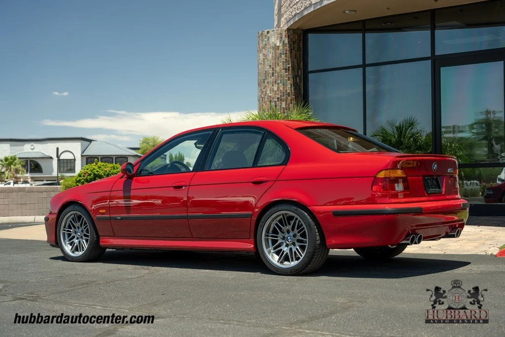 2003 BMW E39 M5 - Image 6 of 12