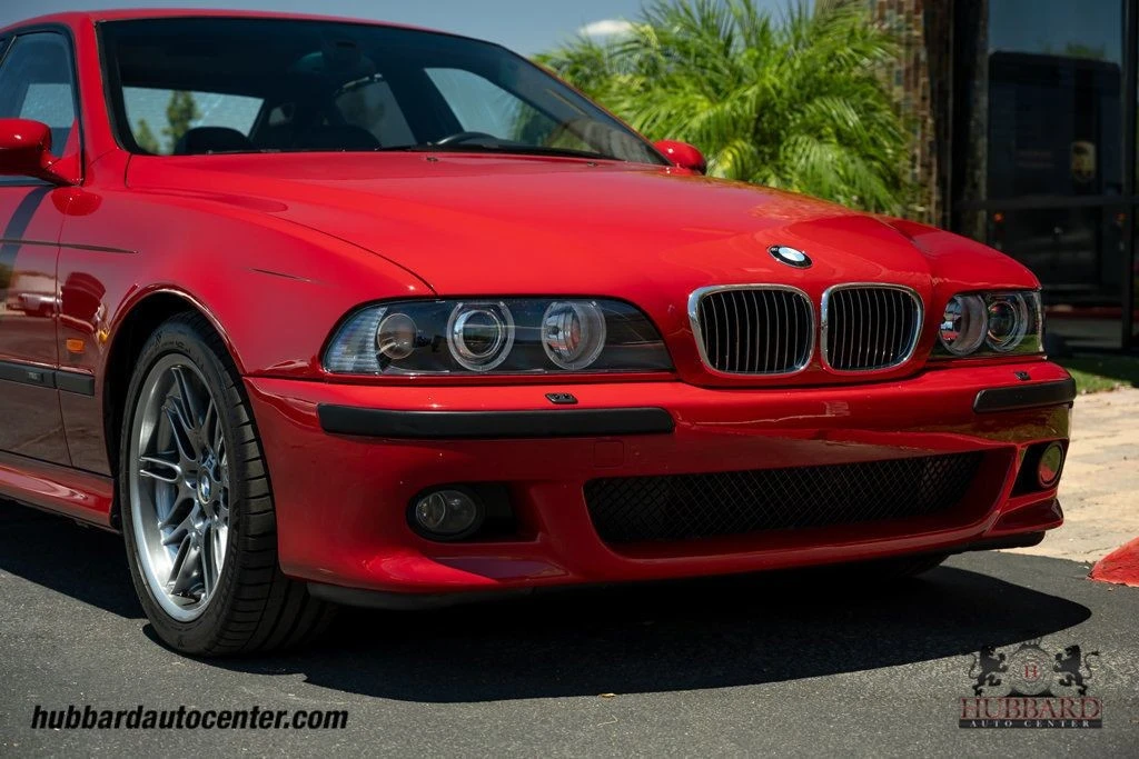 2003 BMW E39 M5 - Image 11 of 12
