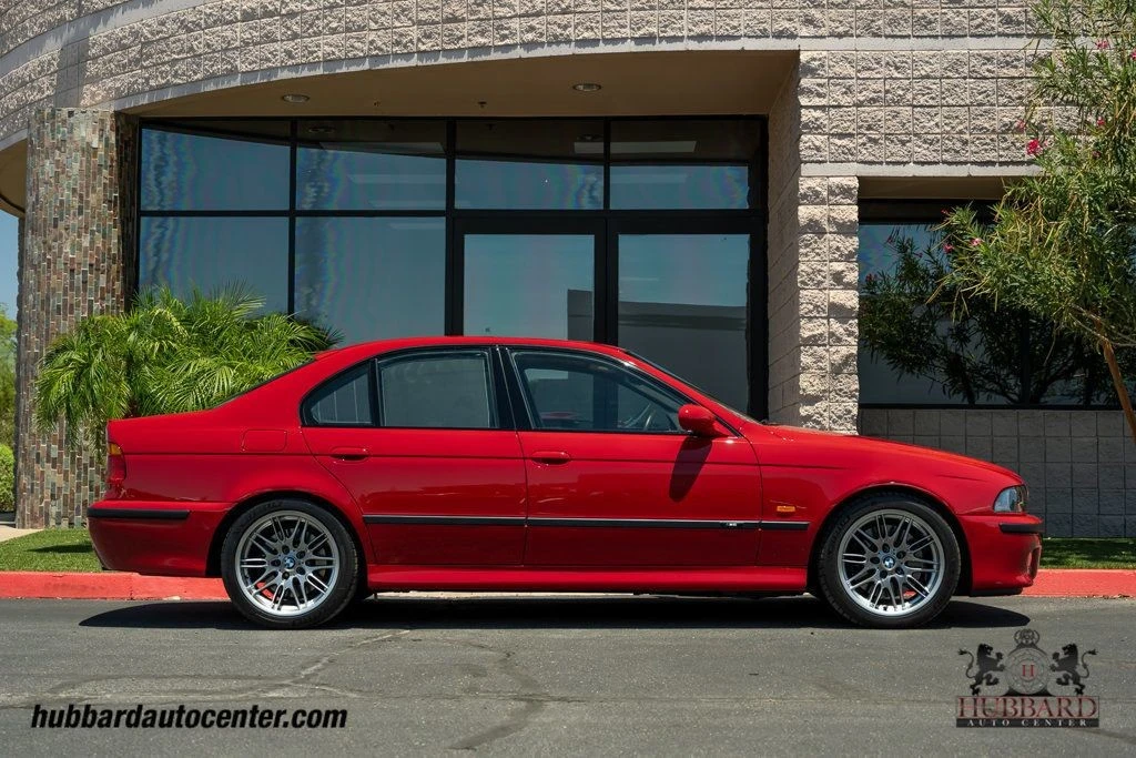 2003 BMW E39 M5 - Image 9 of 12