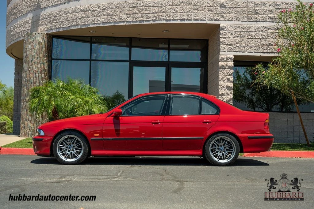 2003 BMW E39 M5 - Image 5 of 12
