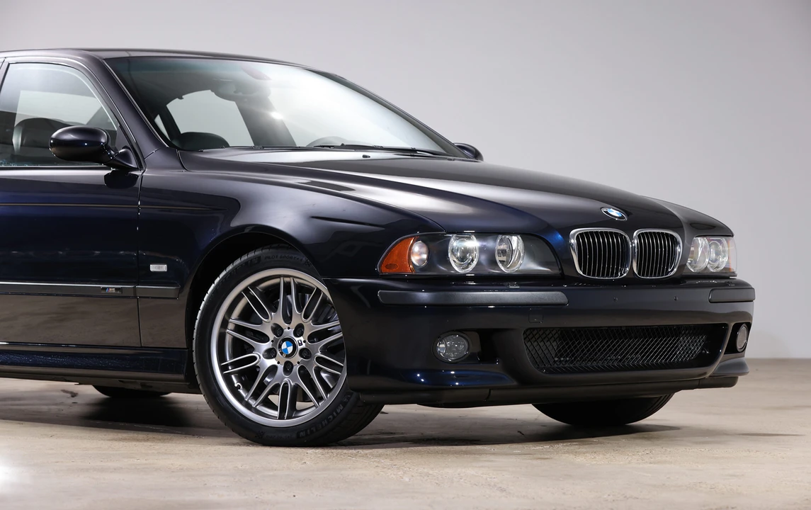 2003 BMW E39 M5 - Image 18 of 19
