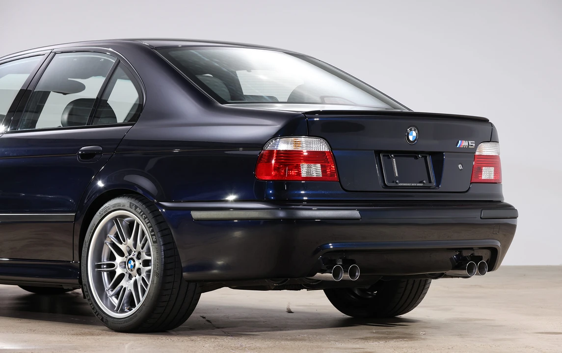 2003 BMW E39 M5 - Image 12 of 19