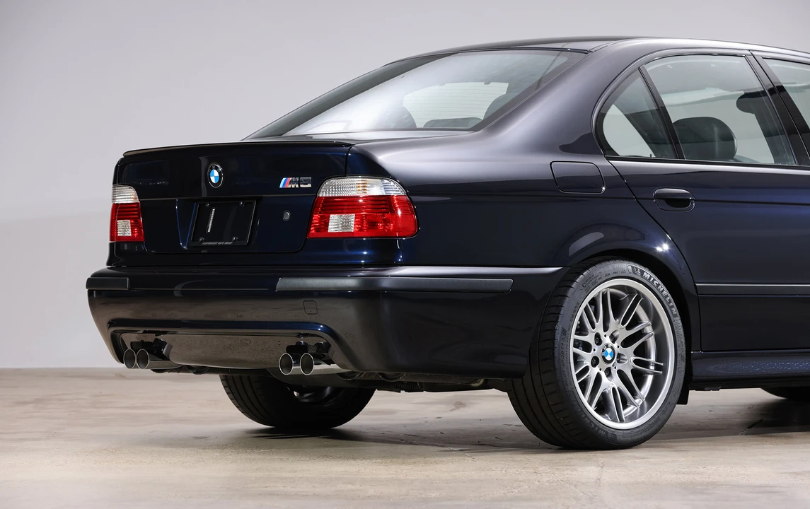 2003 BMW E39 M5 - Image 16 of 19