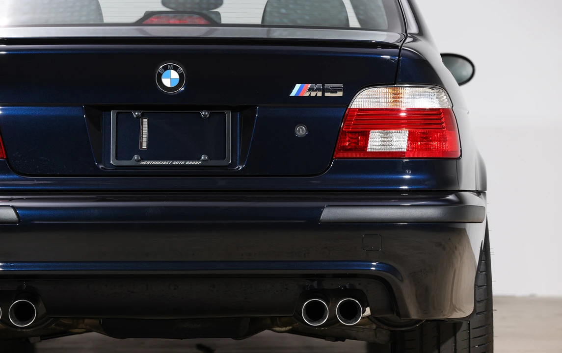 2003 BMW E39 M5 - Image 14 of 19
