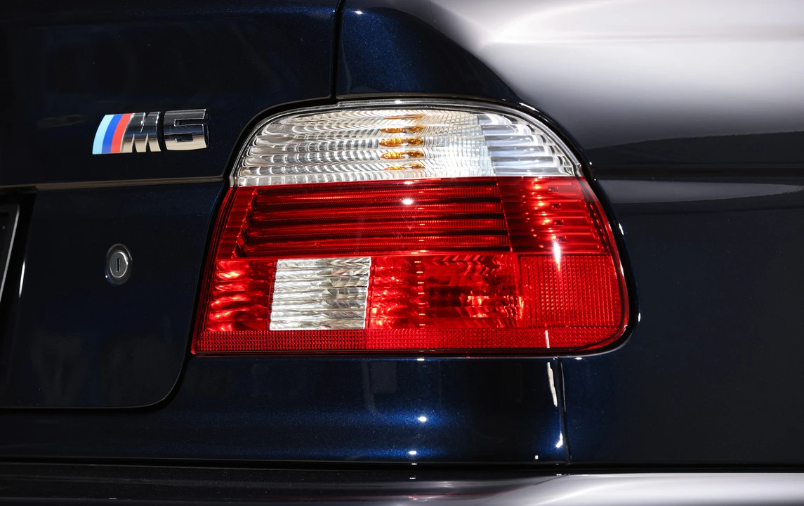 2003 BMW E39 M5 - Image 15 of 19