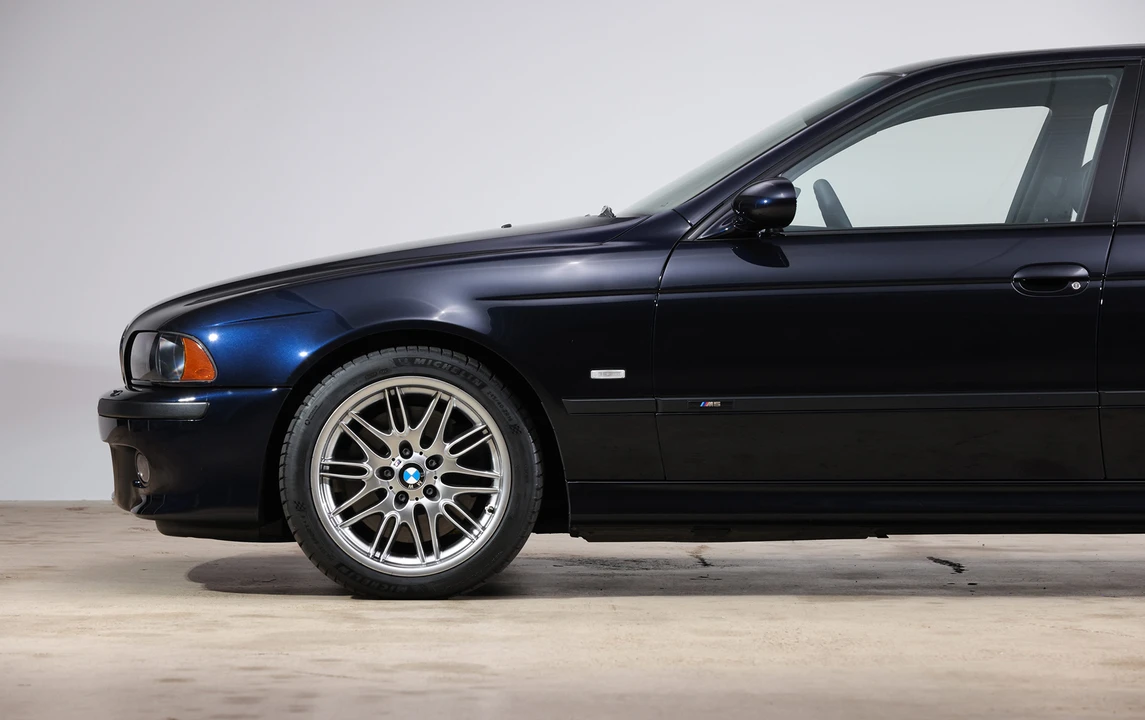 2003 BMW E39 M5 - Image 10 of 19