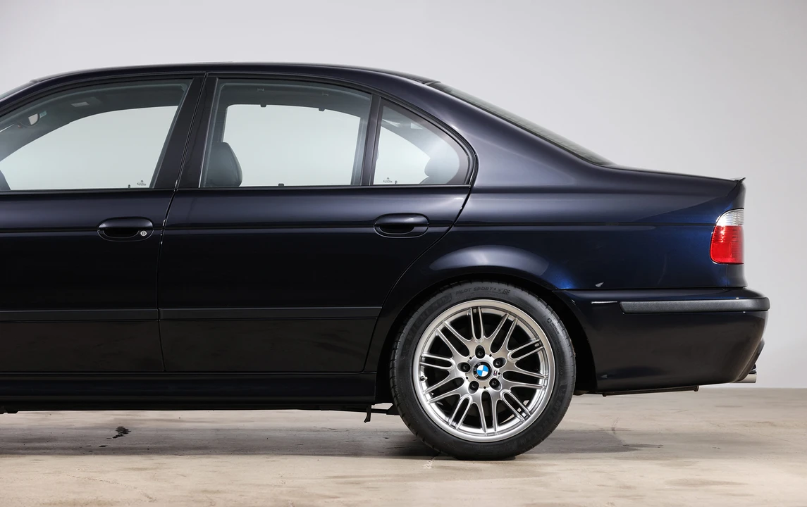 2003 BMW E39 M5 - Image 11 of 19