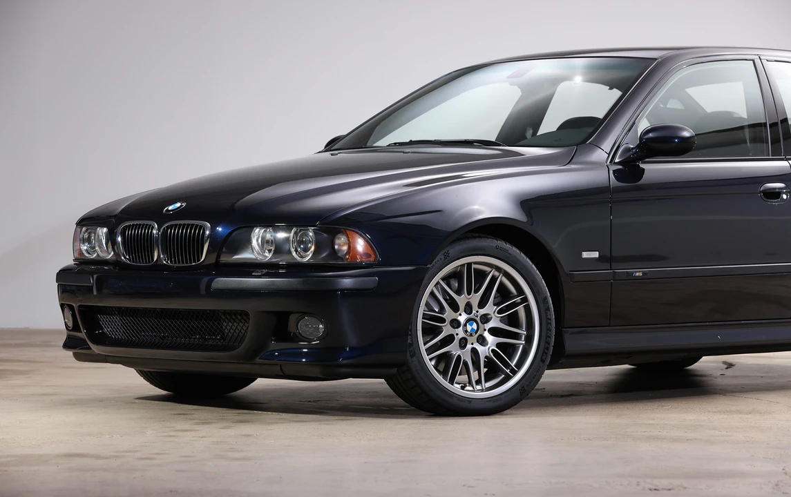 2003 BMW E39 M5 - Image 9 of 19